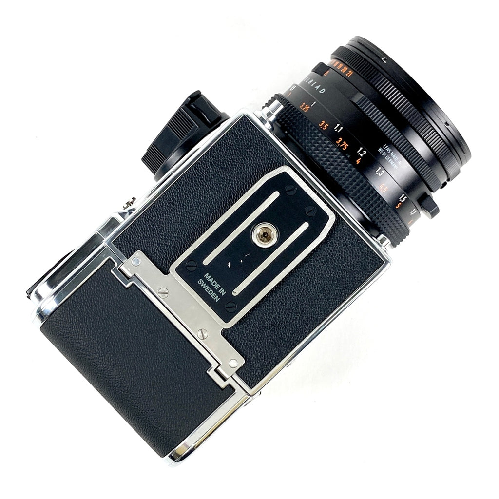 ハッセルブラッド Hasselblad 503CX + Planar T* CF 80mm F2.8 ［ジャンク品］ 中判カメラ 【中古】