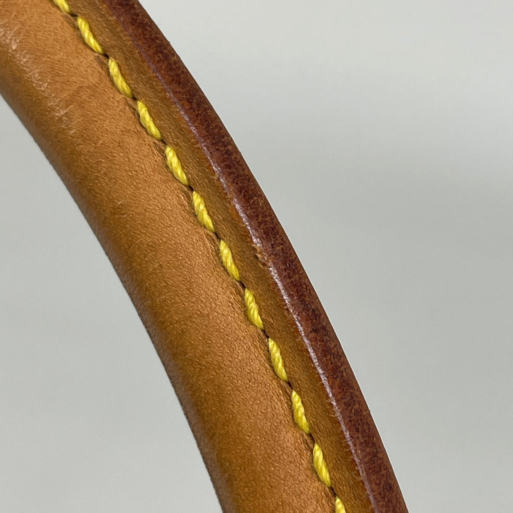 ルイ・ヴィトン ルーピング MM 肩掛け ワンショルダー ショルダーバッグ モノグラム ブラウン M51146 レディース 【中古】brbag