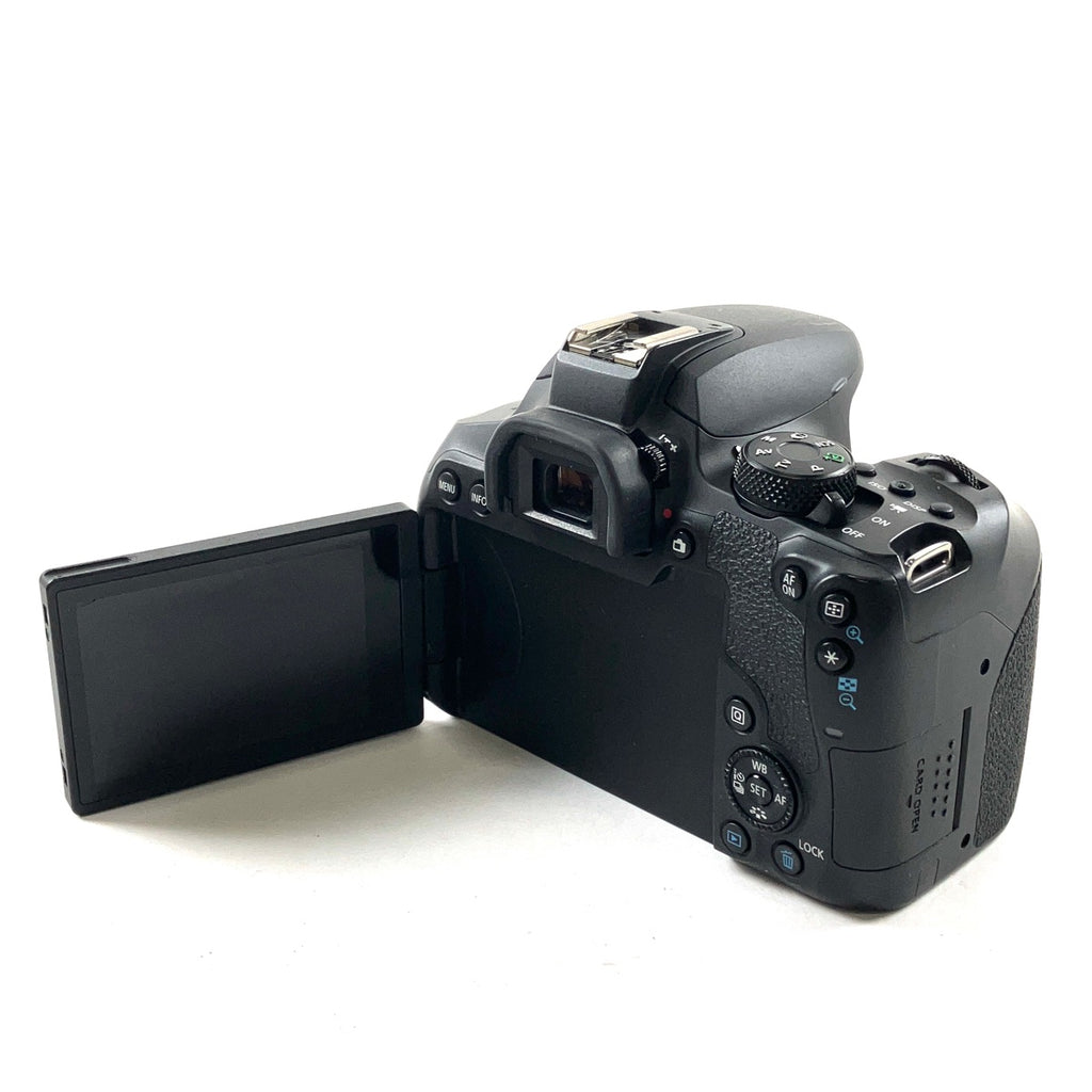 キヤノン Canon EOS Kiss X10i ボディ［ジャンク品］ デジタル 一眼レフカメラ 【中古】cambb
