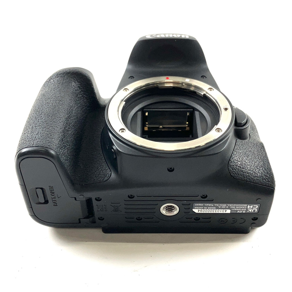 キヤノン Canon EOS Kiss X10i ボディ［ジャンク品］ デジタル 一眼レフカメラ 【中古】cambb