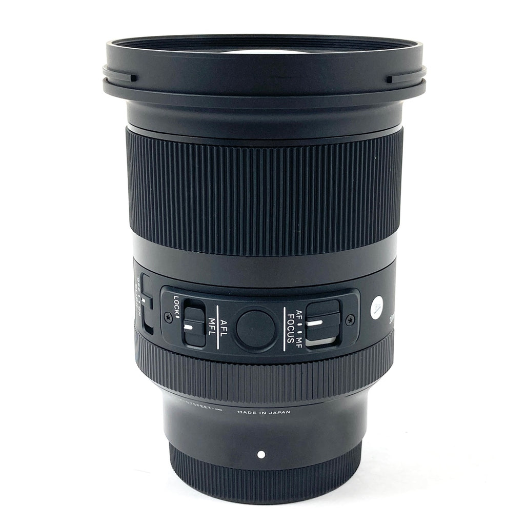 シグマ SIGMA Art 20mm F1.4 DG DN (ソニーE用/フルサイズ対応) 一眼カメラ用レンズ（オートフォーカス） 【中古】cambb