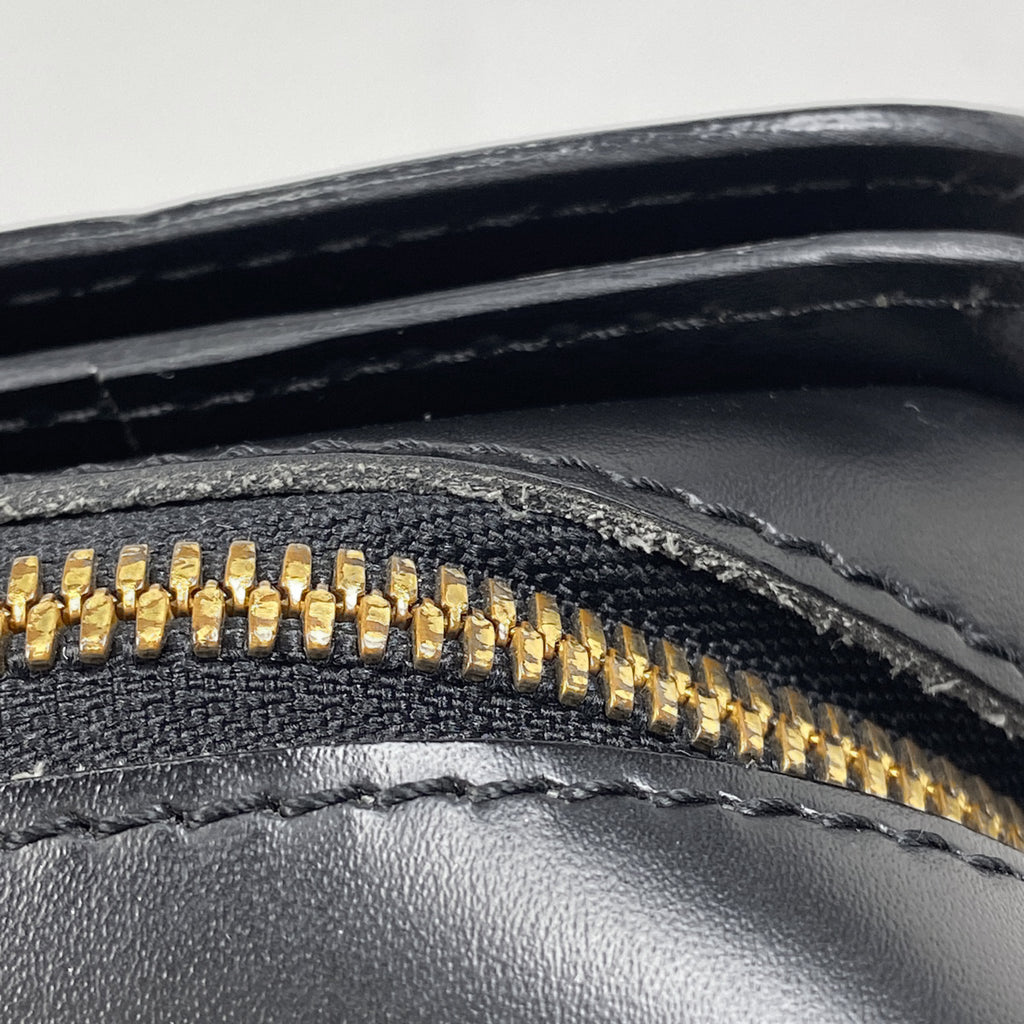 ルイ・ヴィトン ポンヌフ 手提げ ハンドバッグ エピ ノワール(ブラック) M52052 レディース 【中古】brbag