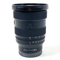ソニー SONY FE 16-35mm F2.8 GM II SEL1635GM2 一眼カメラ用レンズ（オートフォーカス） 【中古】cambb