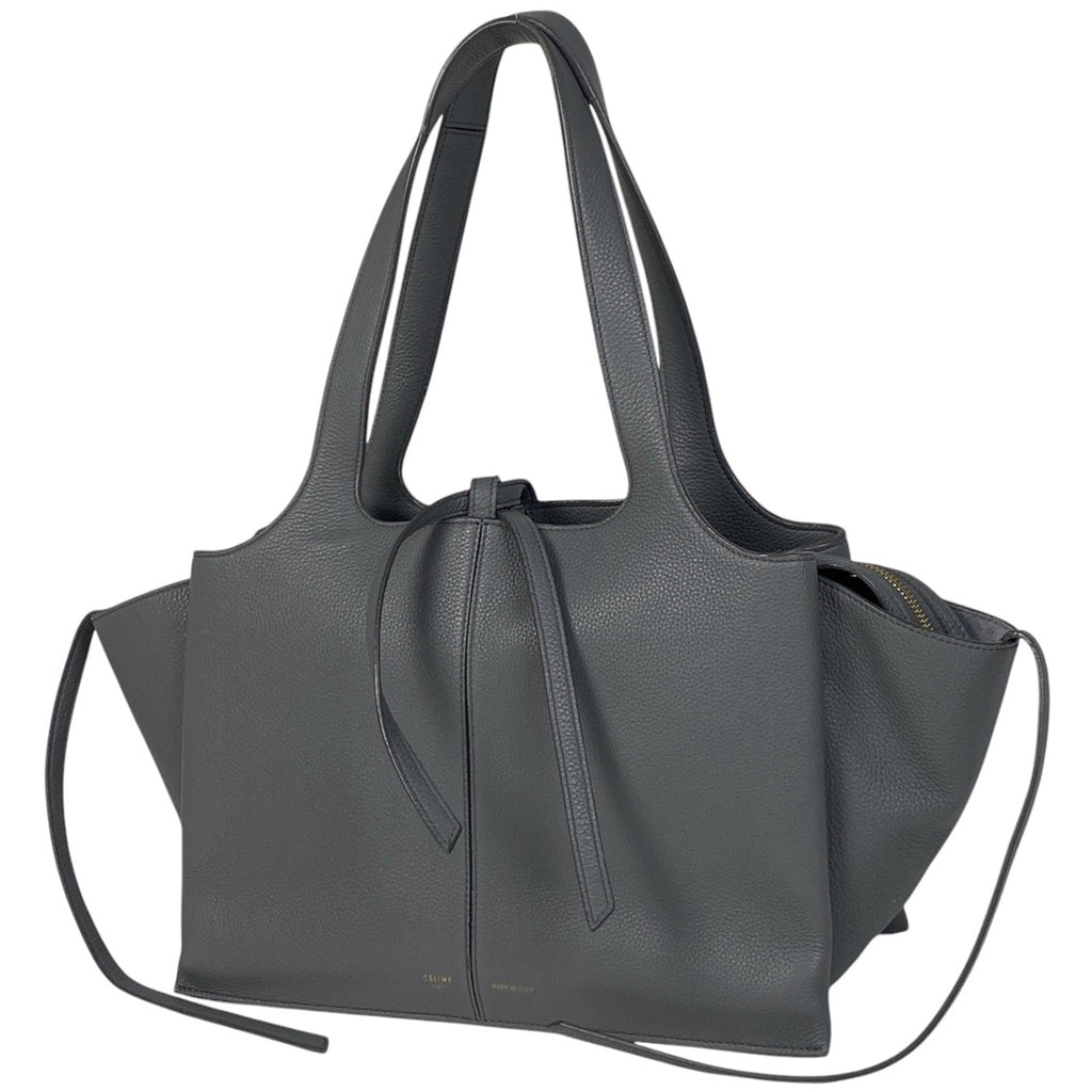 CELINE(セリーヌ) / トートバッグ/レザー/BLK | 中古品の販売