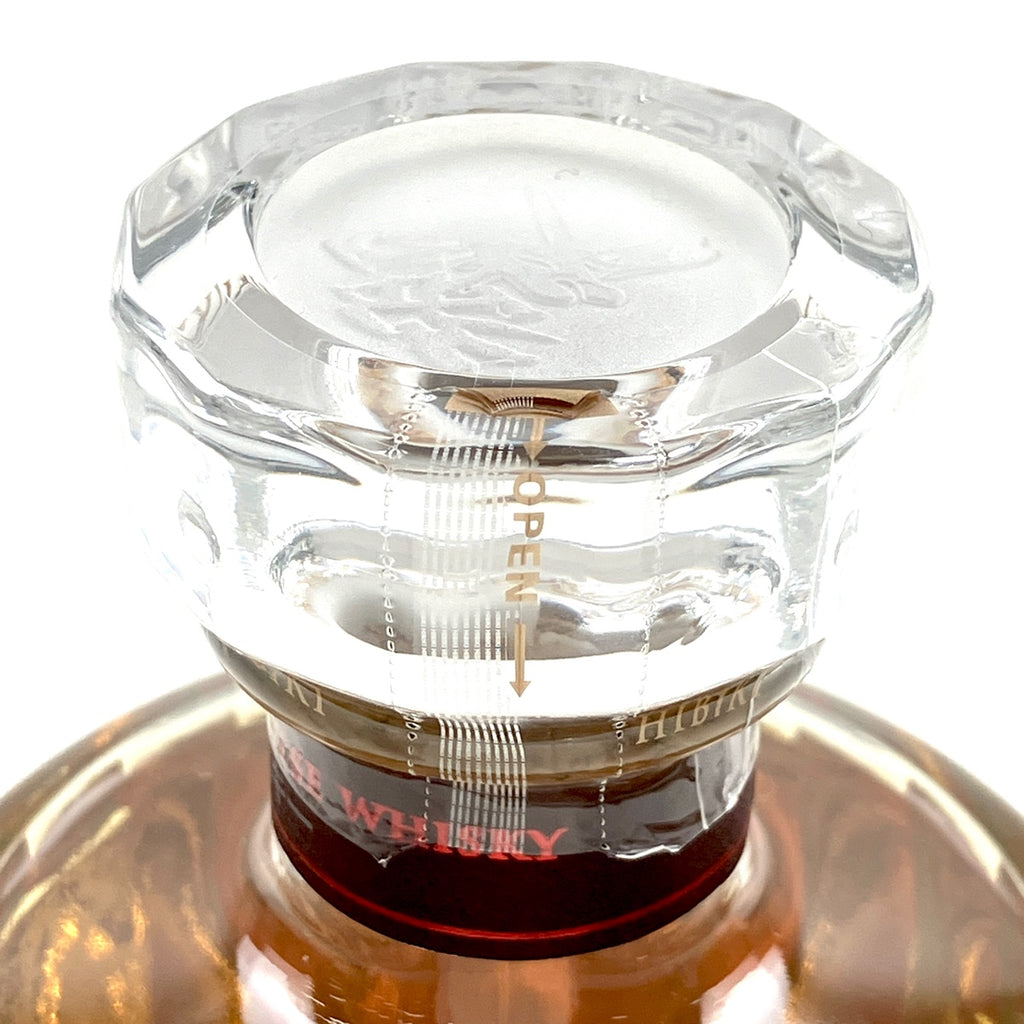 【東京都内限定お届け】 サントリー SUNTORY ブロッサムハーモニー 2024 700ml 国産ウイスキー 【古酒】liqbb