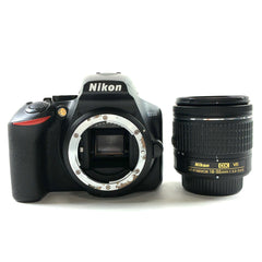 ニコン Nikon D3500 18-55VR レンズキット デジタル 一眼レフカメラ 【中古】cambb