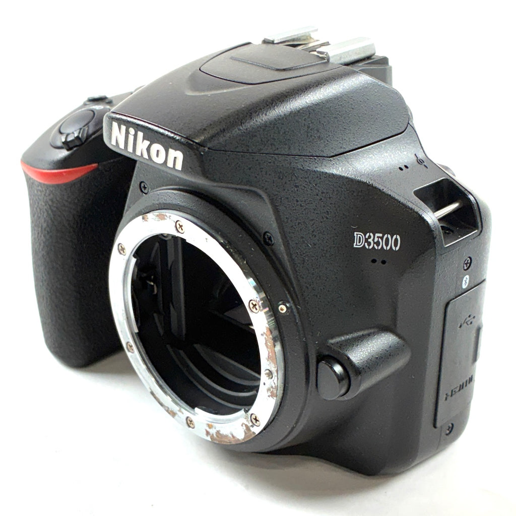 ニコン Nikon D3500 18-55VR レンズキット デジタル 一眼レフカメラ 【中古】cambb