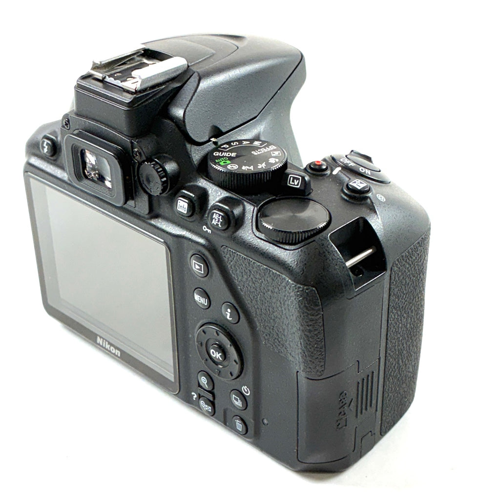 ニコン Nikon D3500 18-55VR レンズキット デジタル 一眼レフカメラ 【中古】cambb