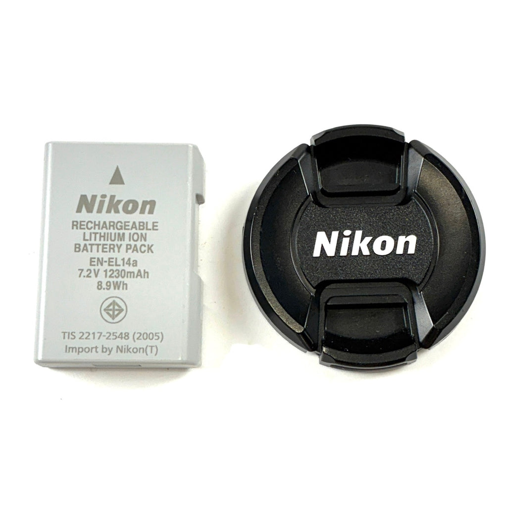 ニコン Nikon D3500 18-55VR レンズキット デジタル 一眼レフカメラ 【中古】cambb