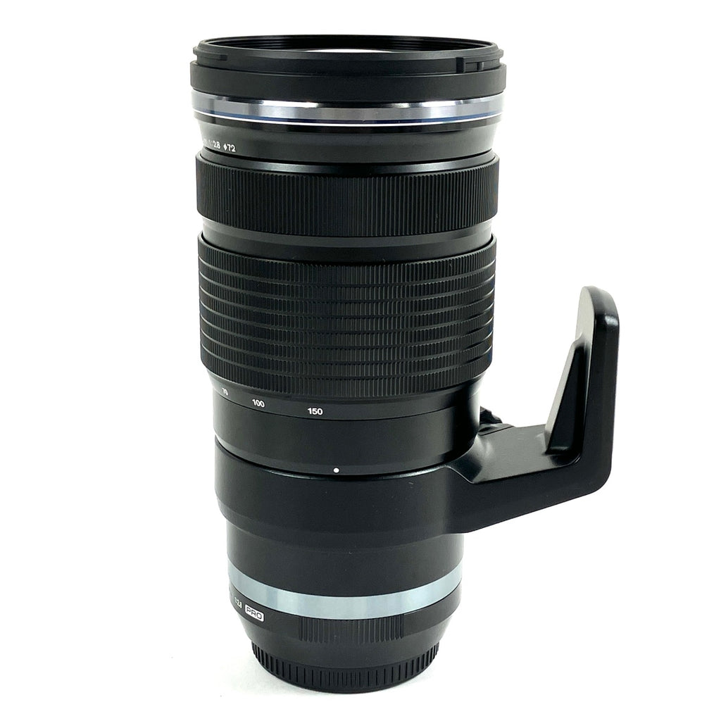 オリンパス OLYMPUS M.ZUIKO DIGITAL ED 40-150mm F2.8 PRO 一眼カメラ用レンズ（オートフォーカス） 【中古】cambb