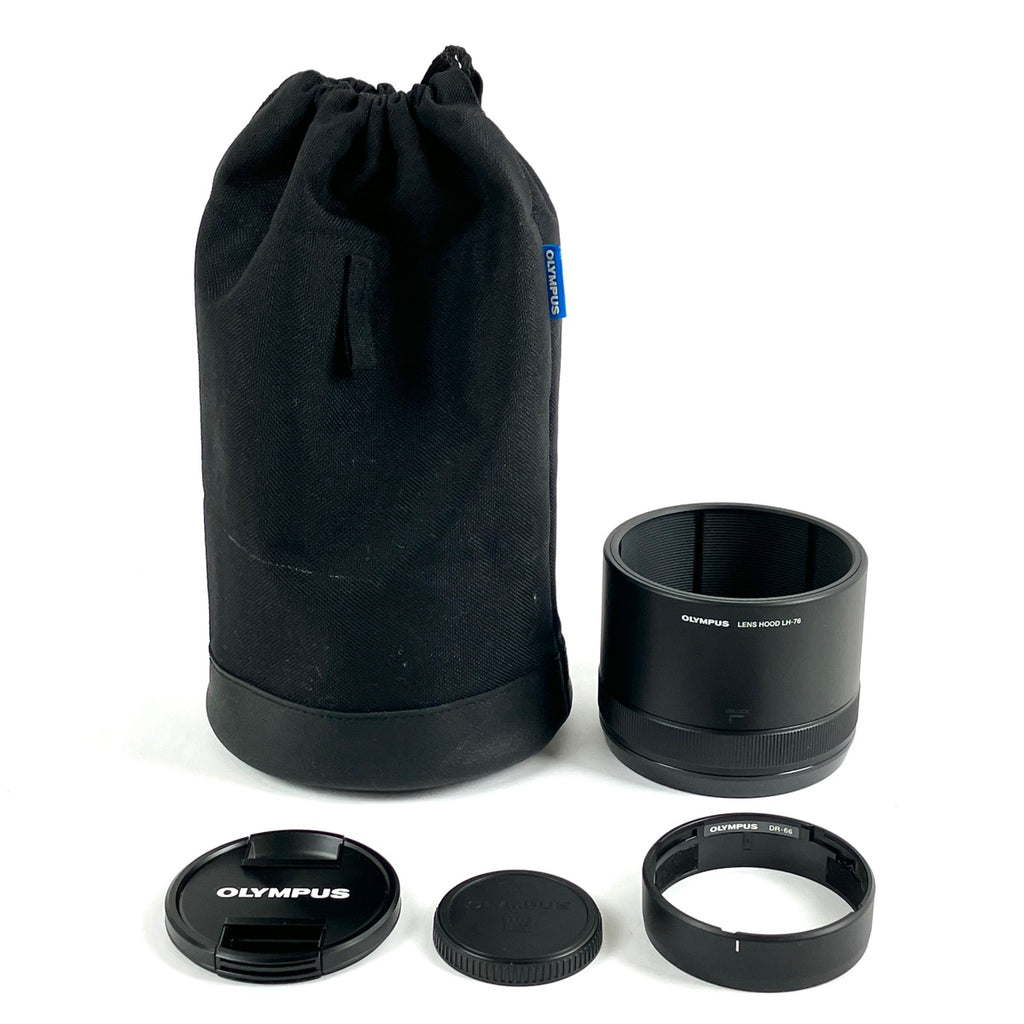 オリンパス OLYMPUS M.ZUIKO DIGITAL ED 40-150mm F2.8 PRO 一眼カメラ用レンズ（オートフォーカス） 【中古】cambb