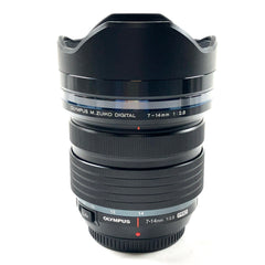オリンパス OLYMPUS M.ZUIKO DIGITAL ED 7-14mm F2.8 PRO 一眼カメラ用レンズ（オートフォーカス） 【中古】cambb