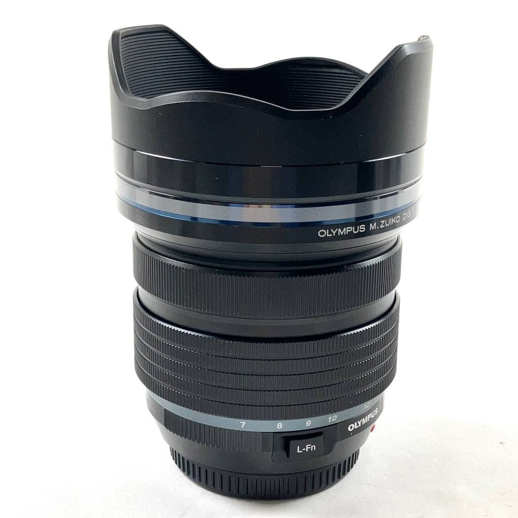 オリンパス OLYMPUS M.ZUIKO DIGITAL ED 7-14mm F2.8 PRO 一眼カメラ用レンズ（オートフォーカス） 【中古】cambb