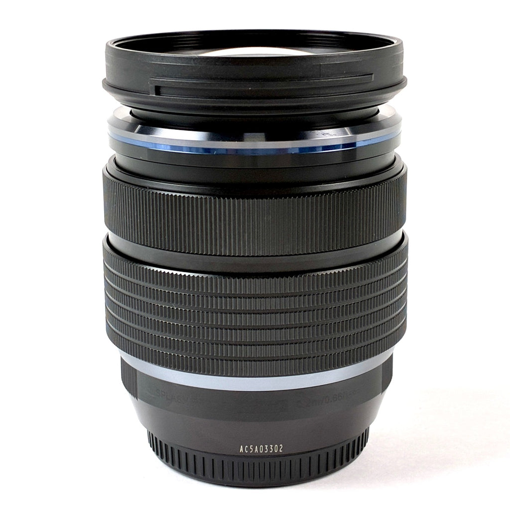 オリンパス OLYMPUS M.ZUIKO DIGITAL ED 12-40mm F2.8 PRO 一眼カメラ用レンズ（オートフォーカス） 【中古】cambb