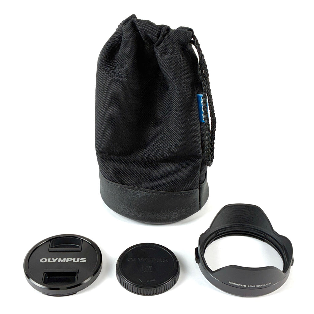 オリンパス OLYMPUS M.ZUIKO DIGITAL ED 12-40mm F2.8 PRO 一眼カメラ用レンズ（オートフォーカス） 【中古】cambb