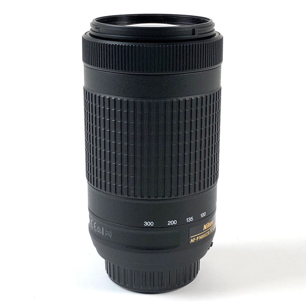 バイセル公式】ニコン Nikon AF-P DX NIKKOR 70-300mm F4.5-6.3G