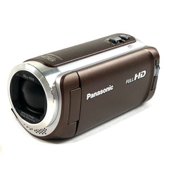 パナソニック Panasonic デジタルハイビジョンビデオカメラ HC-W590M ブラウン デジタルビデオカメラ 【中古】 cambb