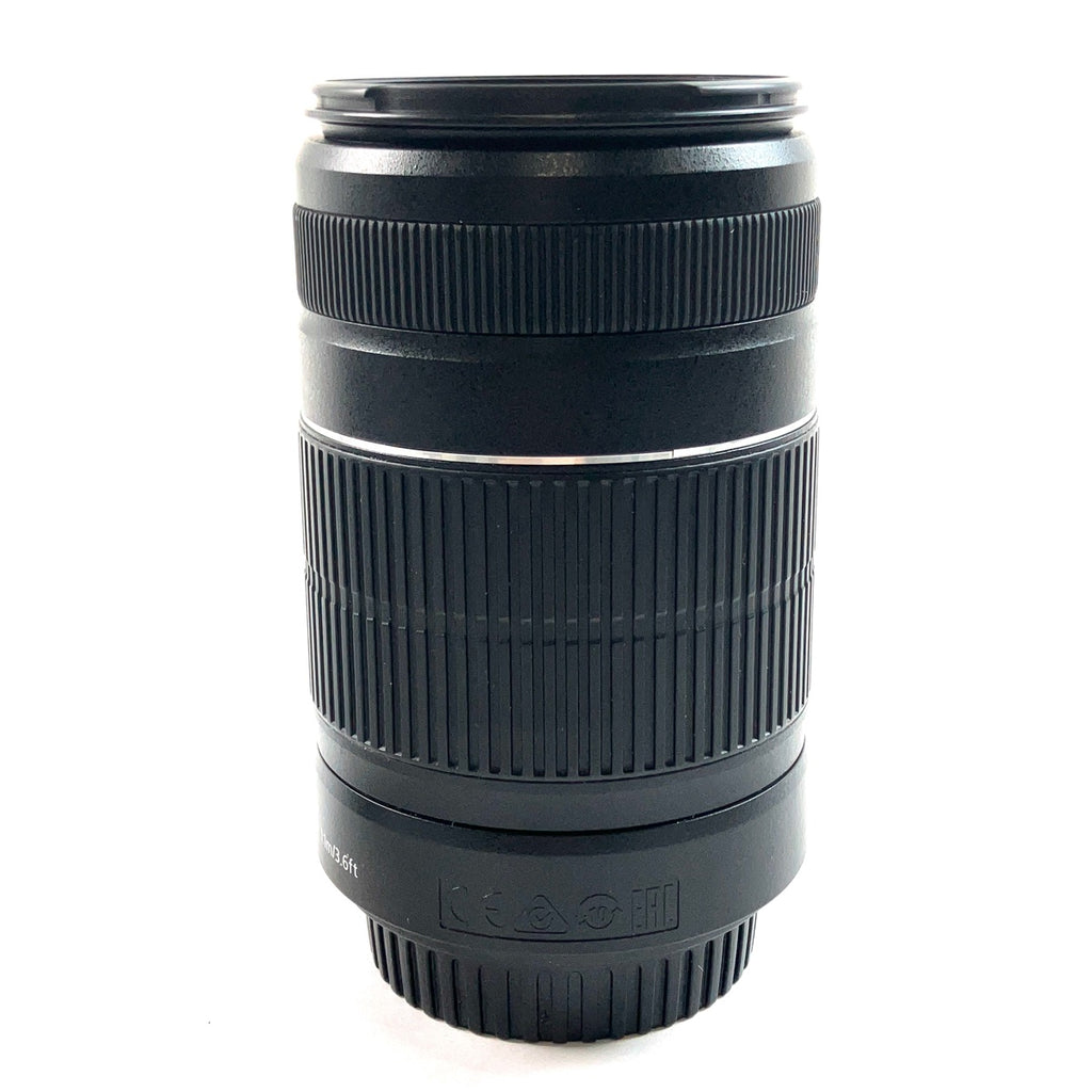 キヤノン Canon EOS Kiss X7 ＋ EF-S 55-250mm F4-5.6 IS II デジタル 一眼レフカメラ 【中古】