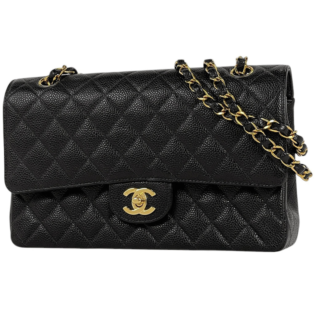 CHANEL - シャネル CHANEL マトラッセ Wフラップ ショルダー