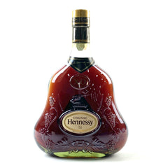 ヘネシー Hennessy XO 金キャップ グリーンボトル 700ml ブランデー コニャック 【古酒】