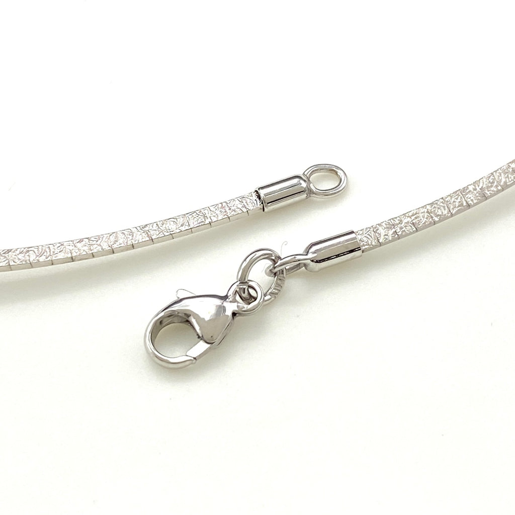 タサキ メレダイヤ デザインネックレス WG ホワイトゴールド ペンダント ネックレス K18 WG 750 レディース 【中古】brjwl