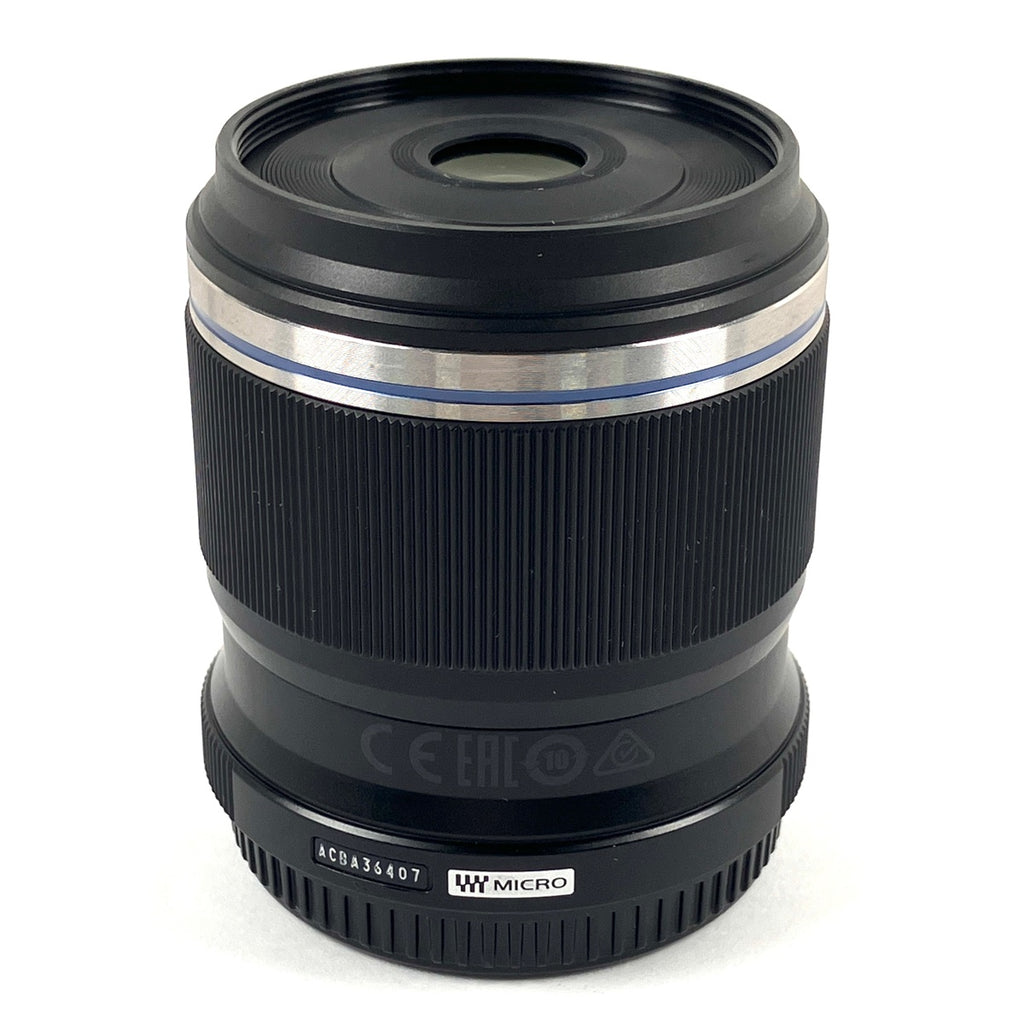 オリンパス OLYMPUS M.ZUIKO DIGITAL ED 30mm F3.5 MACRO 一眼カメラ用レンズ（オートフォーカス） 【中古】