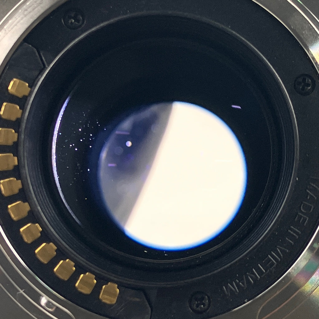 オリンパス OLYMPUS M.ZUIKO DIGITAL ED 30mm F3.5 MACRO 一眼カメラ用レンズ（オートフォーカス） 【中古】