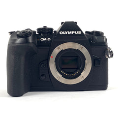 オリンパス OLYMPUS OM-D E-M1 Mark II ボディ デジタル ミラーレス 一眼カメラ 【中古】