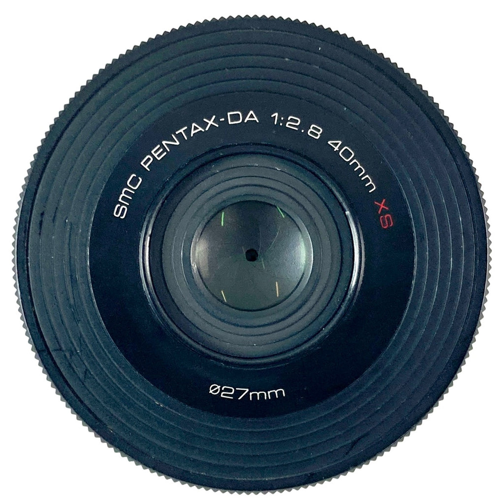 ペンタックス PENTAX K-01 レンズキット ホワイト/ブラック デジタル ミラーレス 一眼カメラ 【中古】
