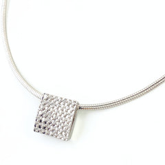 メレダイヤ デザインネックレス ペンダント ネックレス 750 ダイヤモンド レディース 【中古】nbjwl