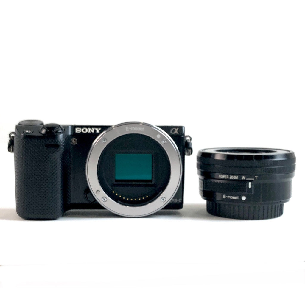 バイセル公式】ソニー SONY NEX-5R パワーズームレンズキット