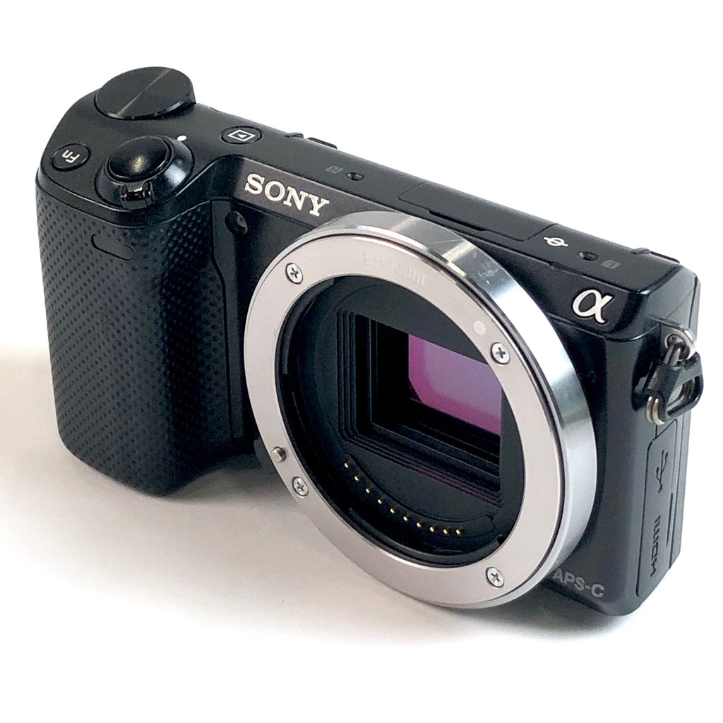 バイセル公式】ソニー SONY NEX-5R パワーズームレンズキット