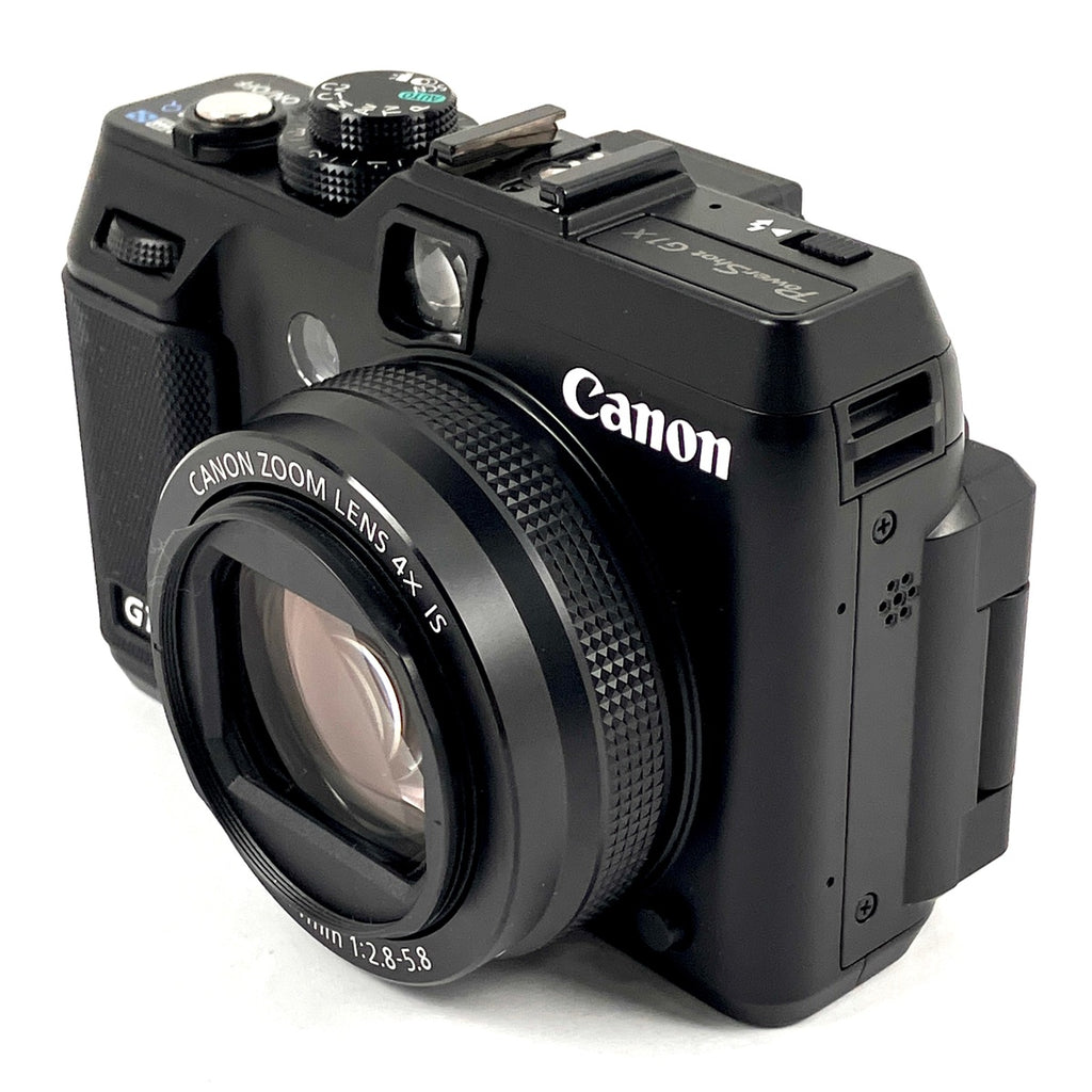 キヤノン Canon PowerShot G1X コンパクトデジタルカメラ 【中古】