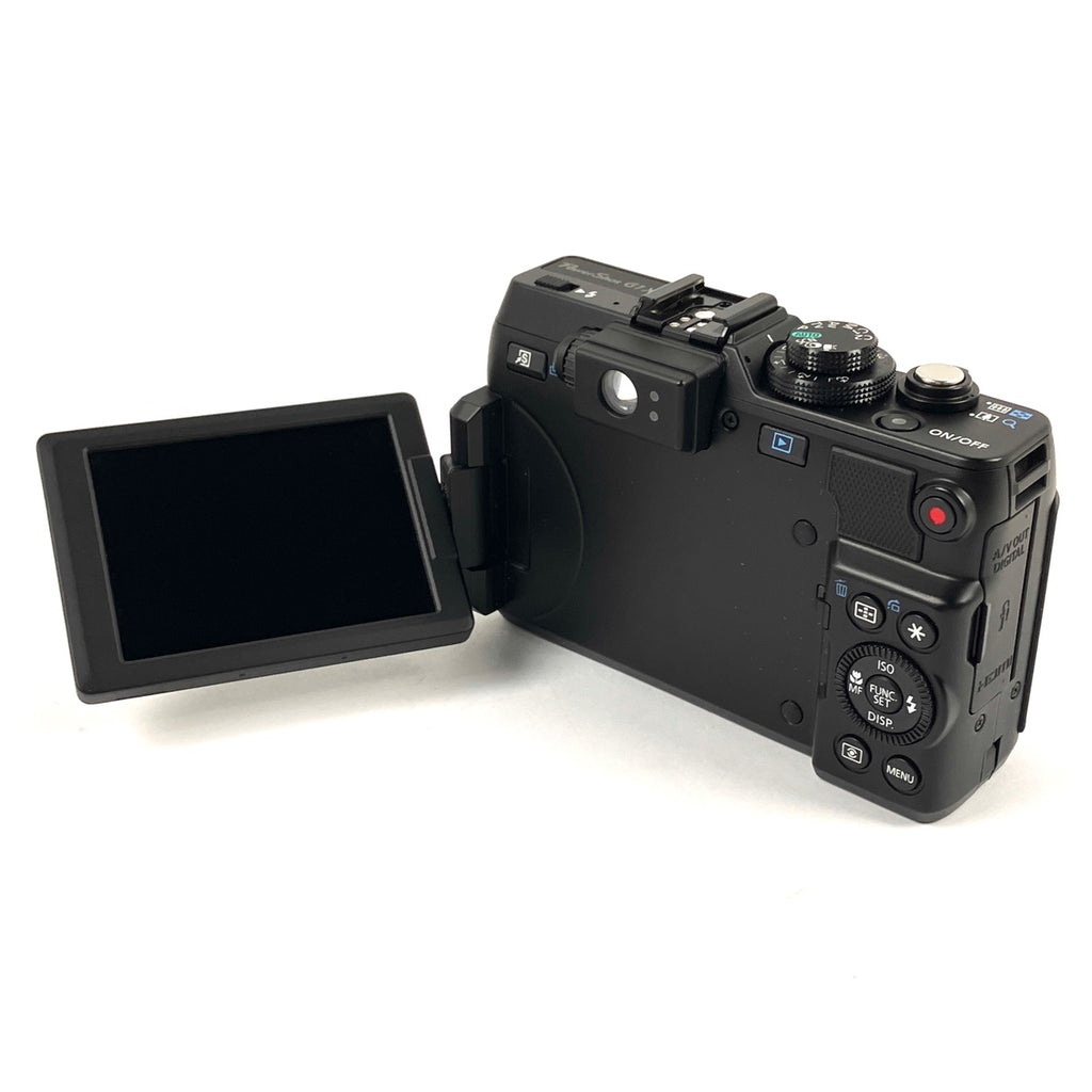 キヤノン Canon PowerShot G1X コンパクトデジタルカメラ 【中古】