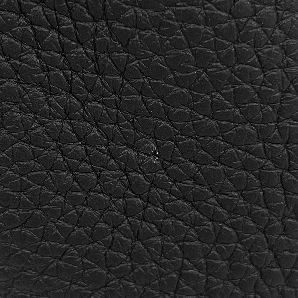 エルメス ピコタンロック PM ミニバッグ ハンドバッグ トリヨンクレマンス ブラック K レディース 【中古】brbag
