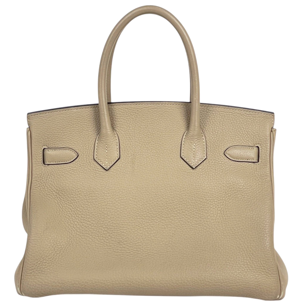 エルメス バーキン 30 ハンドバッグ トゴ トレンチ A レディース 【中古】brbag