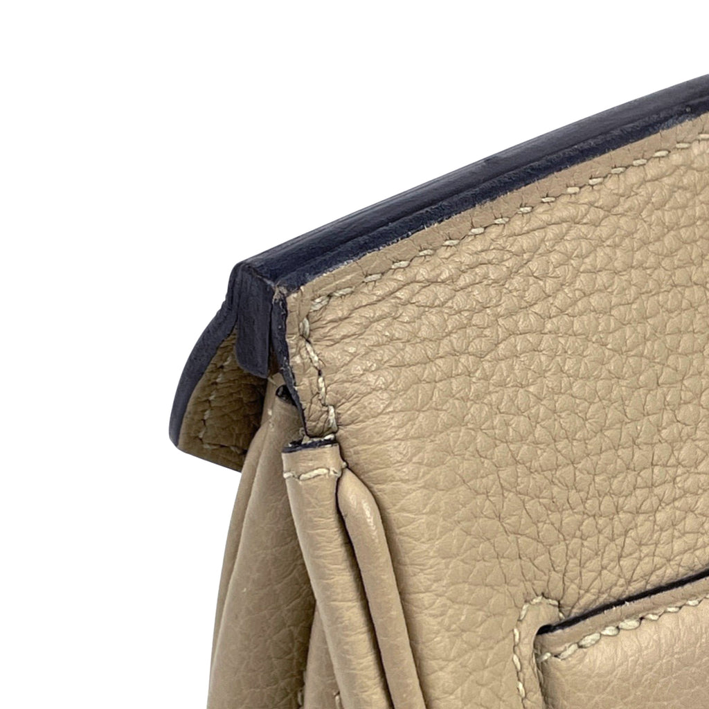 エルメス バーキン 30 ハンドバッグ トゴ トレンチ A レディース 【中古】brbag