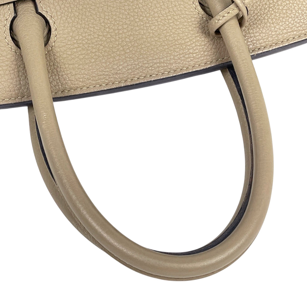 エルメス バーキン 30 ハンドバッグ トゴ トレンチ A レディース 【中古】brbag