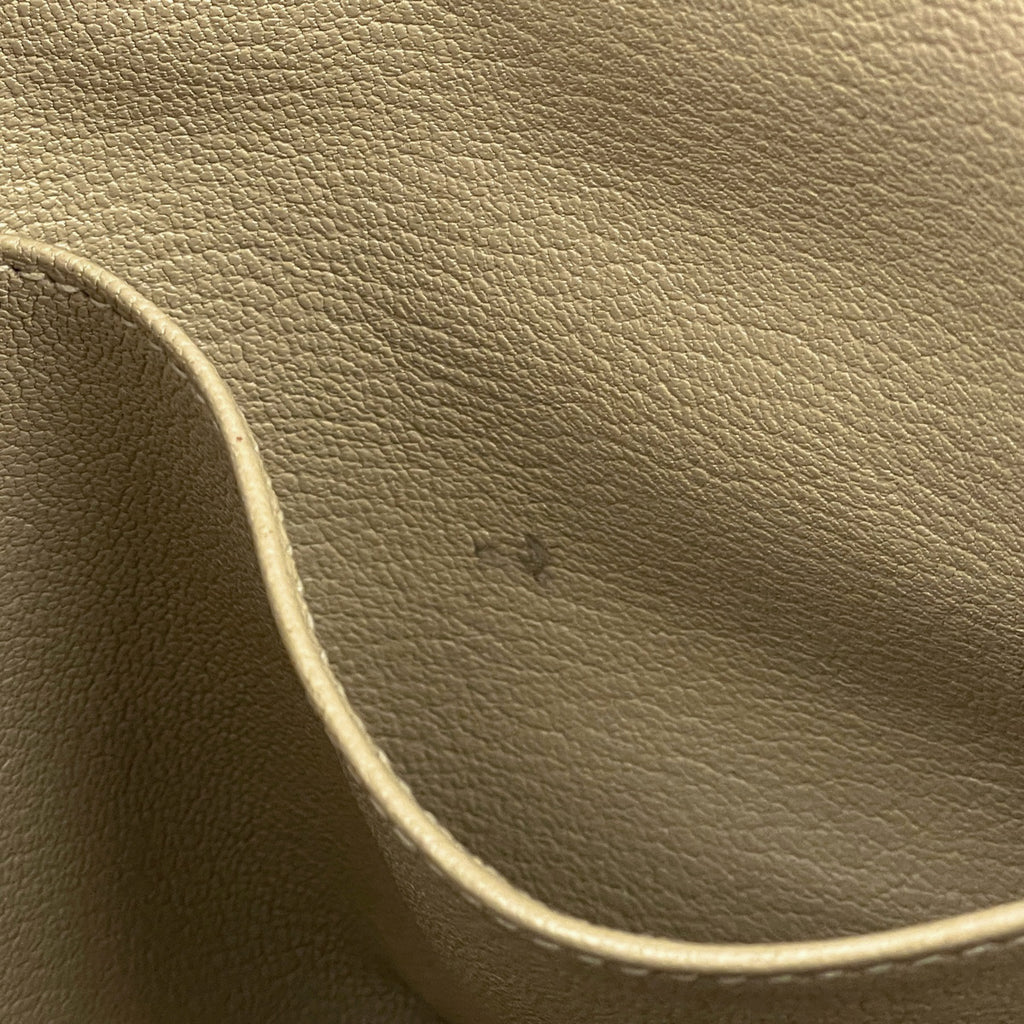 エルメス バーキン 30 ハンドバッグ トゴ トレンチ A レディース 【中古】brbag