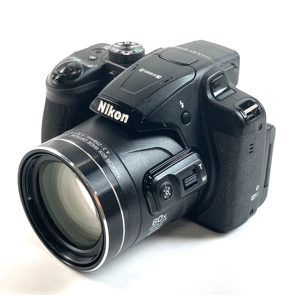 ニコン Nikon COOLPIX B700 ブラック コンパクトデジタルカメラ 【中古】