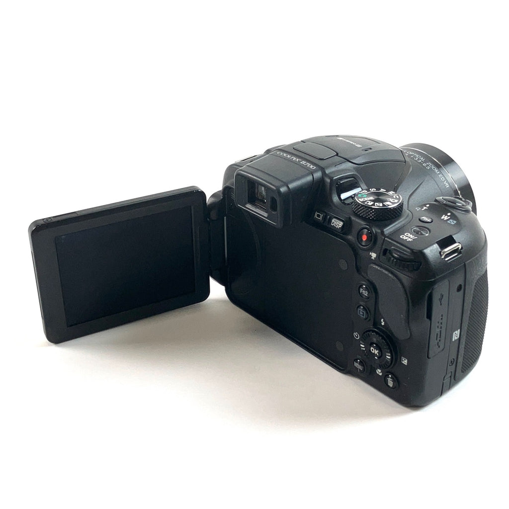 ニコン Nikon COOLPIX B700 ブラック コンパクトデジタルカメラ 【中古】