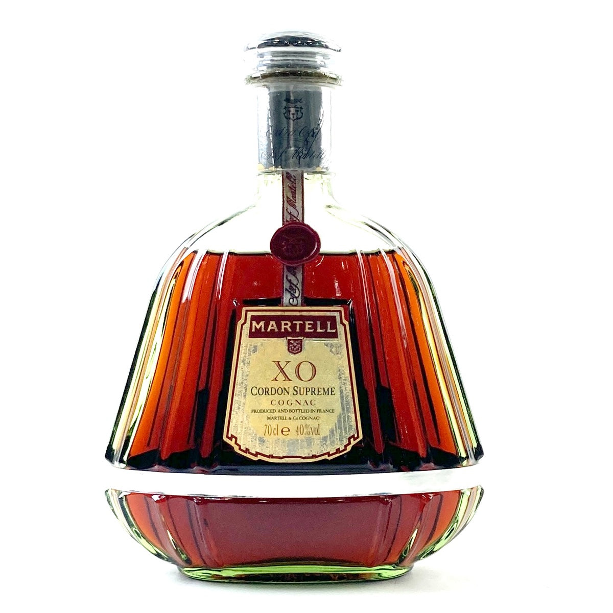 古酒】マーテルXO スプリーム700ml コニャック(オールドボトル