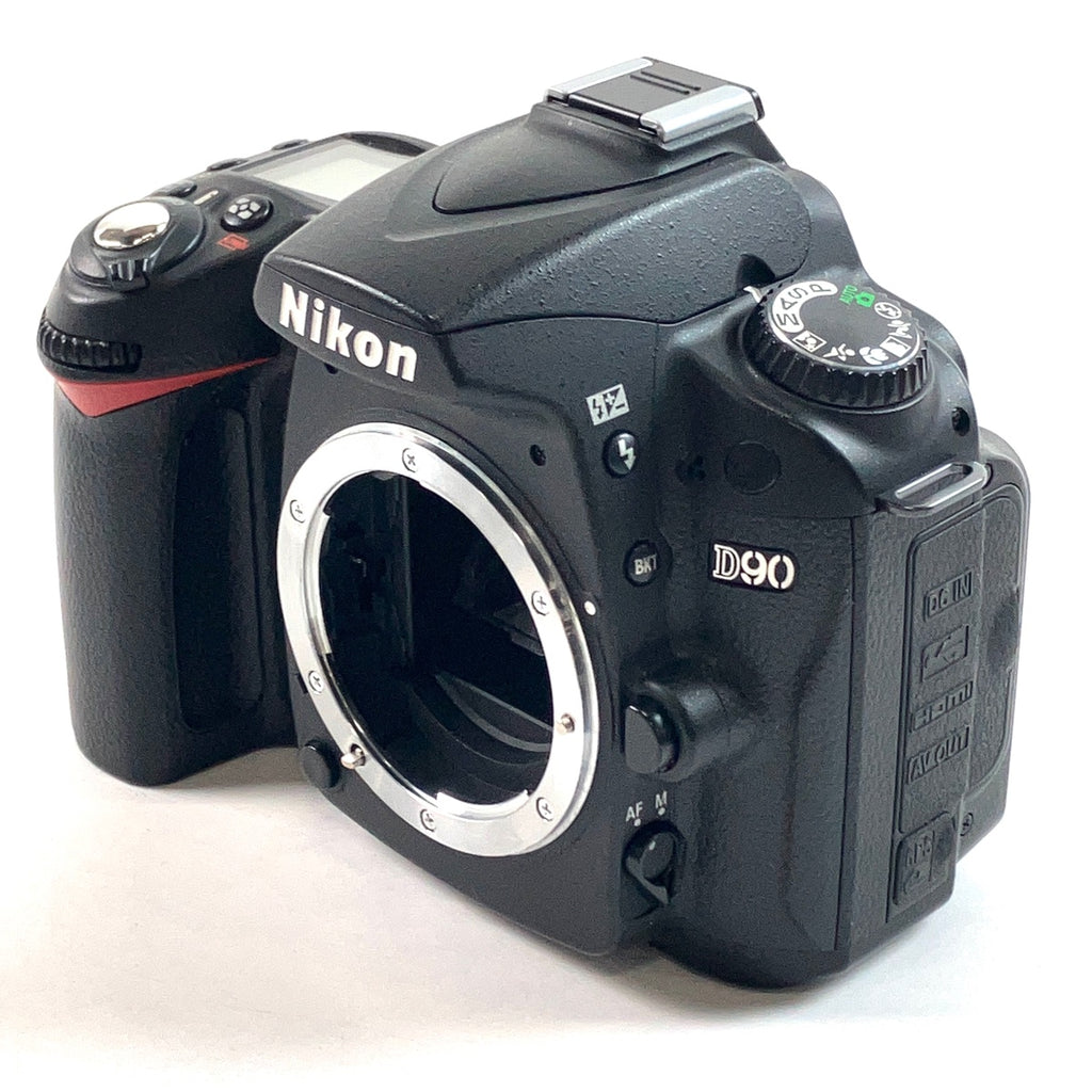 ニコン Nikon D90 ボディ デジタル 一眼レフカメラ 【中古】