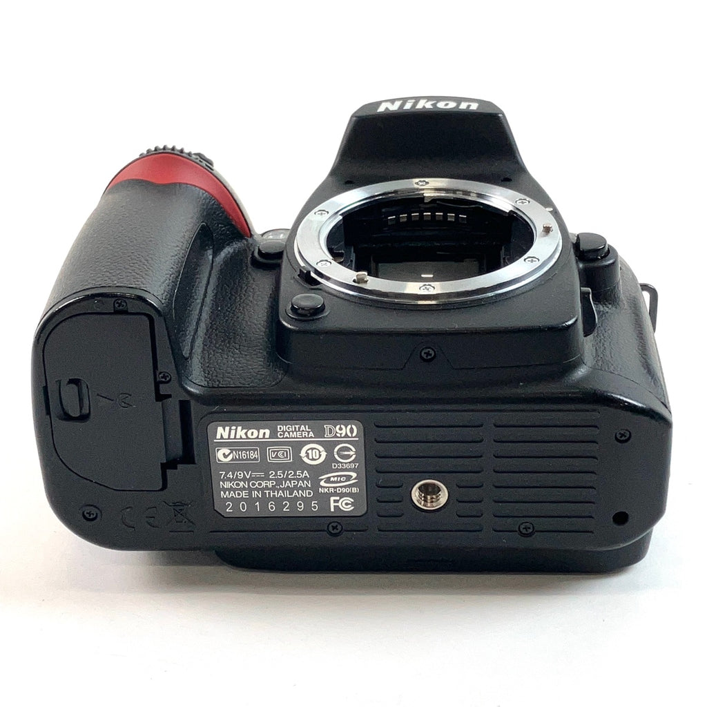 ニコン Nikon D90 ボディ デジタル 一眼レフカメラ 【中古】