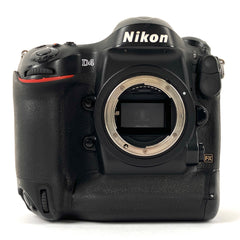 ニコン Nikon D4 ボディ［ジャンク品］ デジタル 一眼レフカメラ 【中古】