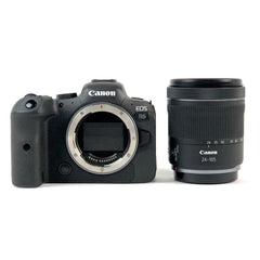 キヤノン Canon EOS R6 RF 24-105 IS STM レンズキット デジタル ミラーレス 一眼カメラ 【中古】