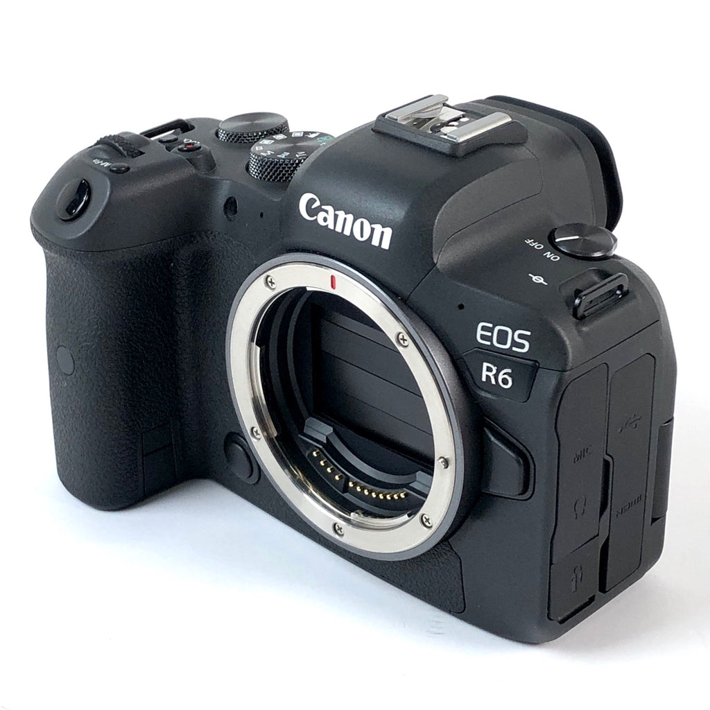 キヤノン Canon EOS R6 RF 24-105 IS STM レンズキット デジタル ミラーレス 一眼カメラ 【中古】