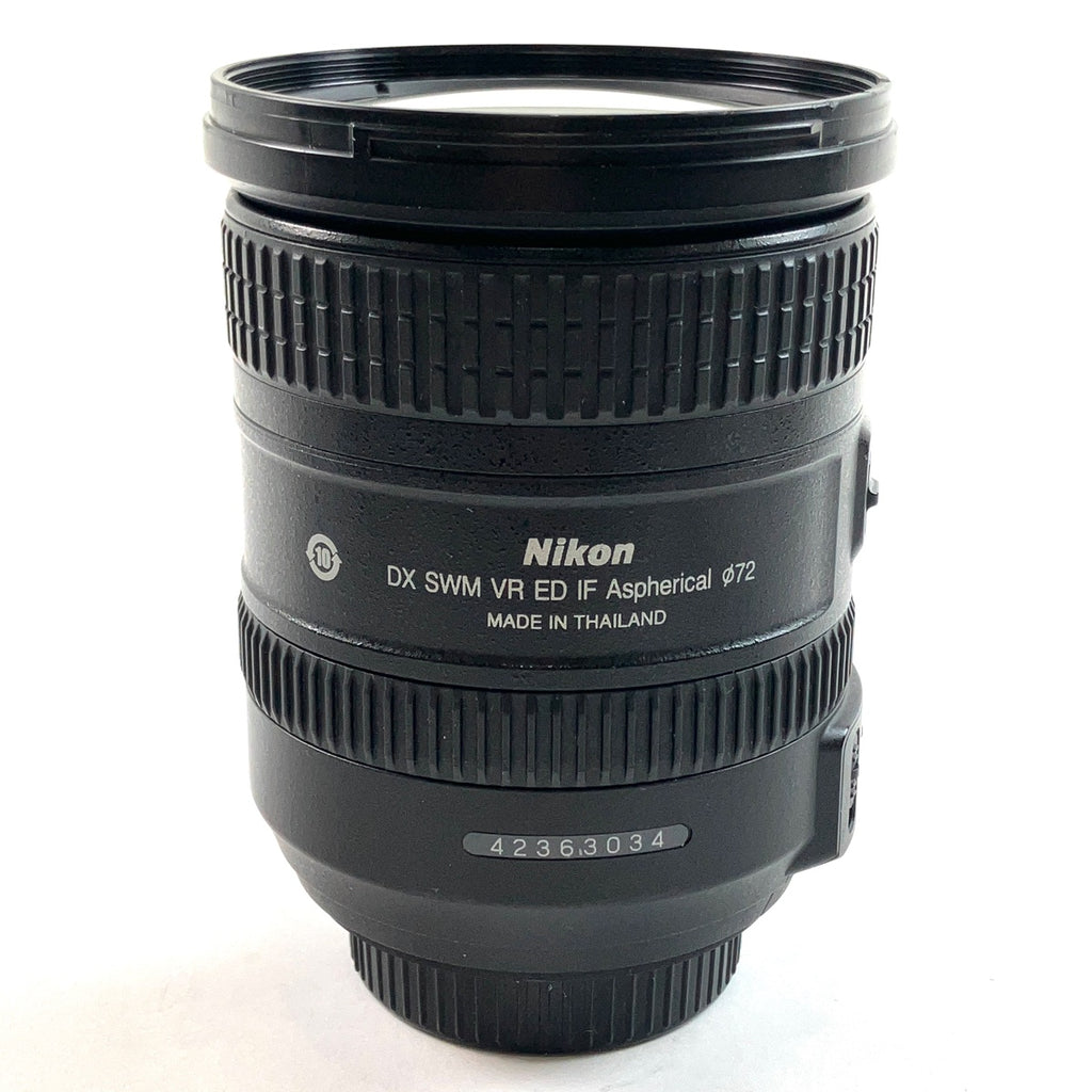 ニコン Nikon D5200 ブラック + AF-S DX NIKKOR 18-200mm F3.5-5.6G ED VR II デジタル 一眼レフカメラ 【中古】