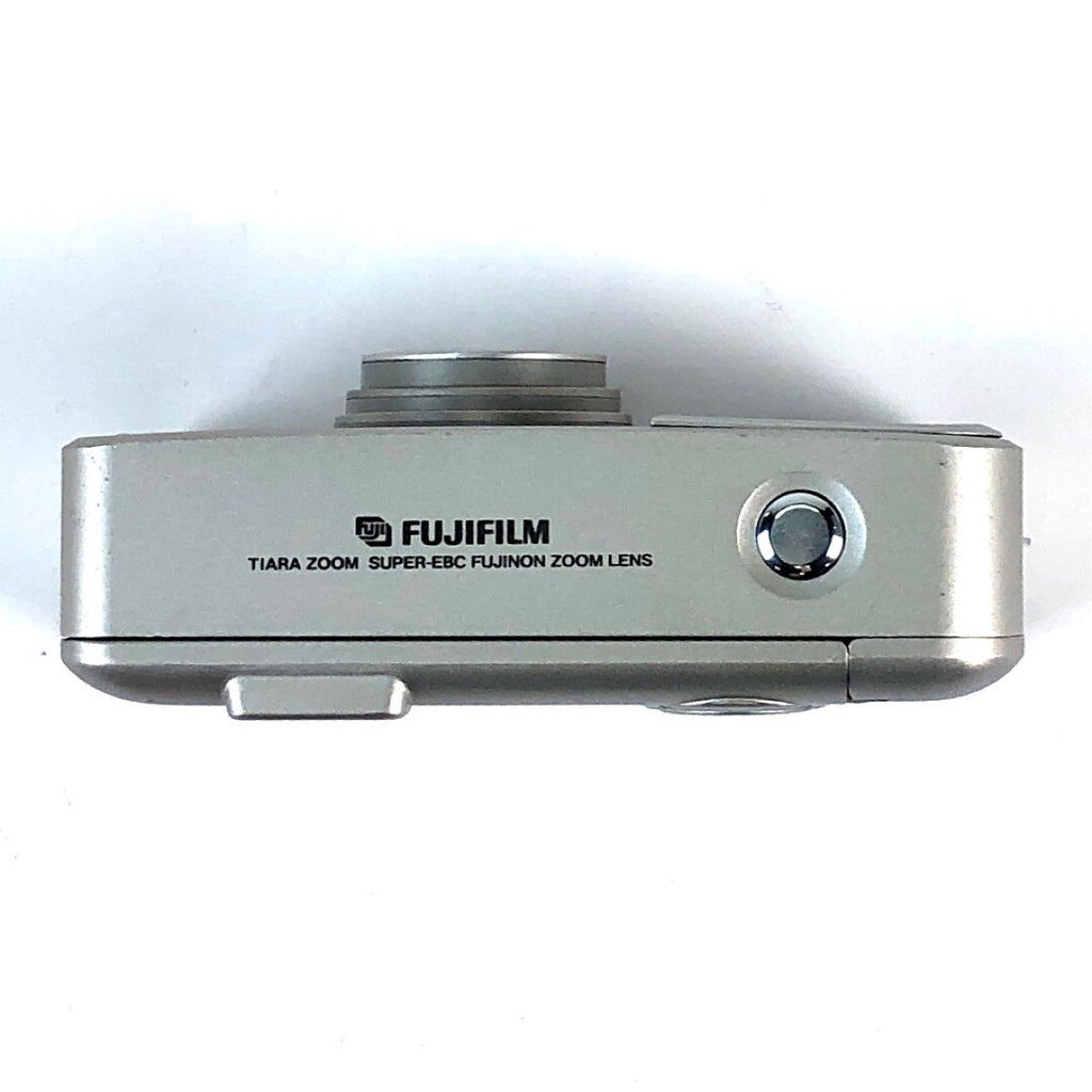 富士フイルム FUJIFILM CARDIA mini TIARA ZOOM フィルム コンパクトカメラ 【中古】