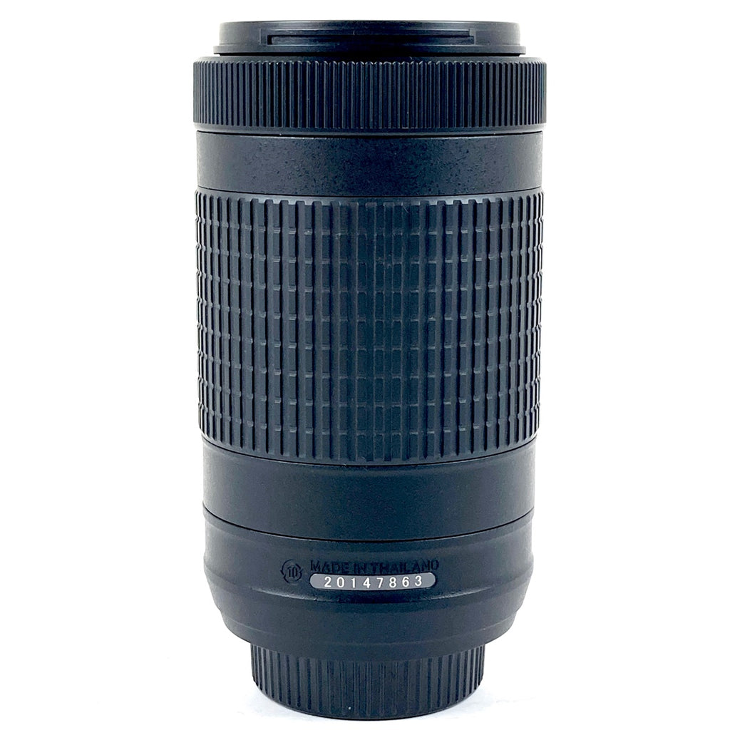 ニコン Nikon AF-P DX NIKKOR 70-300mm F4.5-6.3G ED VR 一眼カメラ用レンズ（オートフォーカス） 【中古】